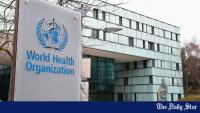 WHO records 10,000 attacks on healthcare