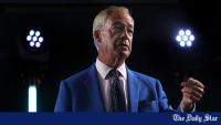 Hard-right Farage wins UK by-polls