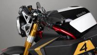 The Retro Roadster With Kawasaki Engineering And Ducati Character