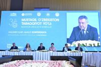 Independent Uzbekistan – 35 Years of Development: Reforms, Results and Prospects