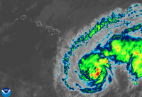 How Is Climate Change Shaping Tropical Storm Lala?