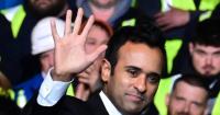 Ohio Poll: GOP’s Vivek Ramaswamy Is Ahead of His Democrat Opponent, but Sen. Jon Husted Is Trailing His