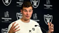 Fernando Mendoza makes 'degenerative' claim about Las Vegas as Raiders window opening