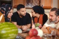 An Iraqi American director seeds her film ‘Pomegranate’ with love