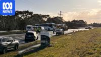 Driver charged over fatal 2025 bus crash
