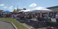 Back to School Bash a Hit with More Than 900 Backpacks Given Out.