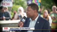 Zip Trips: Olympia Mayor Dontae Payne talks about the city