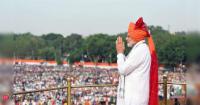 India at 80: Prime Minister Modi invokes the power of 140 crore Indians, sets course for Viksit Bharat