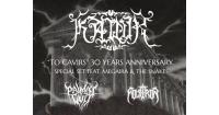 Kawir: 30 Years "To Cavirs" - live in Athens