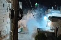 Israeli enemy, settlers 852 violations in WB Last Week