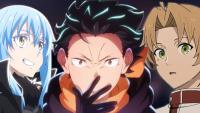 Japan Officially Welcomes The Big 3 Isekai Anime