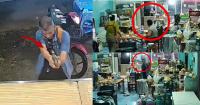 Former Thai Cop Arrested After Shooting Man In Front Of Seven-Year-Old Daughter