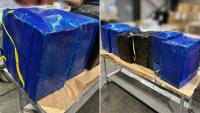 ‘Immeasurable harm’: Tractor found stuffed with 298kg of cocaine at Melbourne airport