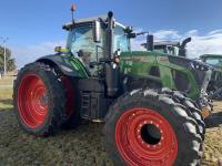 Sales of Agricultural Tractors & Combines Decline