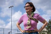 Peggy Flanagan eyes Trump, ICE and Indian affairs in race for U.S. Senate