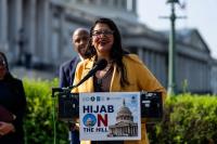 US Reuters Florida venue cancels rally with Palestinian American lawmaker Rashida Tlaib​​