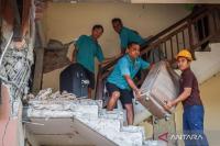 Indonesia's BMKG warns of tsunami after 7.7-magnitude earthquake