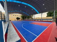 INEFI inaugurates modern roof at “La Perito” that will benefit more than 800 students