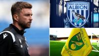 Harry Whitwell starts: The West Brom XI James Morrison should play v Norwich on Saturday