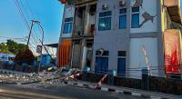Indonesia Hit by 7.7 Magnitude Earthquake Followed by 6.4 Magnitude Aftershock
