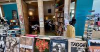 These New Orleans book shops double as bars, cafes for a refreshing taste of life offline