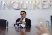 Finance chief counters ‘fake news’ on Pax Silica