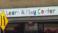 Baldwin daycare aide accused of sexually abusing 2 children