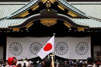 Japan defence minister visits contentious Yasukuni Shrine to war dead