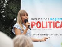 Sarah Trone Garriott says 3rd District opponent not truly ‘tough on China’