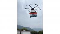 India Post uses drones for last-mile delivery in challenging regions