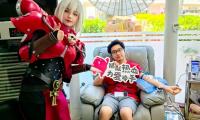 Warhammer 40,000 tie-in draws young donors, shows power of pop culture in public welfare