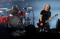 The Foo Fighters played ‘song after song after song after song’ in a three-hour tour stop at the Linc