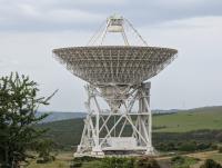Upgraded Sardinia Radio Telescope To Continue Probing Mysterious Fast Radio Bursts