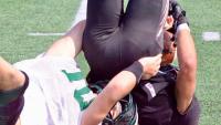 See shots of local teams competing at Friday's scrimmages at D.C. Everest 