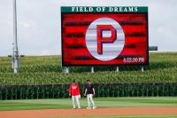Phillies jump to Iowa and Netflix for Field of Dreams game. Scott Franzke just hopes there’s a booth.