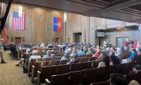 Missouri panel votes 6-0 against high-rise data center after 475 letters oppose it