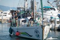 One Island, One Ocean comes home—and the crew ponders what’s next