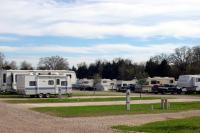 Texas project turns repainted trailers into low-cost homes for veterans