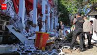 Indonesia earthquake: Several killed, buildings collapse, multiple tremors recorded - top developments