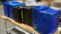 Border control discover almost 300kg of cocaine hidden in bizarre way