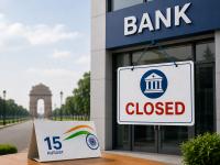 Are banks open on August 15? Check status