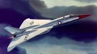 The US Air Force XF-108 Rapier Fighter: Mach 3, 77,000 Feet, and Three Missiles That Flew at Mach 6 But the Bad News Is It Never Flew