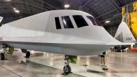 The US Air Force Hid a Secret Stealth Aircraft for 14 Years — The ‘Whale’ Had a Radar Signature Smaller Than a Bat