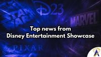Destination D23 2026: Movies news from Disney