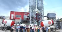 West Alabama Ready Mix cuts ribbon in Jasper