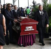 Pan fraternity bids farewell to musical giant Robbie Greenidge