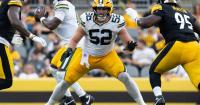 Changes in the offing? For Packers veterans Aaron Banks and Keisean Nixon, starting jobs no longer sound like sure things