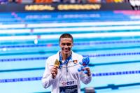 David Popovici: “I Swim For The Sake Of Excellence” — Day 5 European Championship Quotes