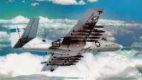 The Plane That Lost to the A-10 Warthog Flew for 307 Hours. The Winner Is Still Flying 53 Years Later.