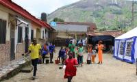 Nigeria has more than 100 synagogues — but no local rabbis. This summer camp wants to change that.